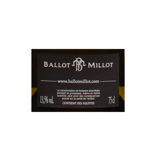 BalloMillotMeursaultGenevrieresetiquettedos