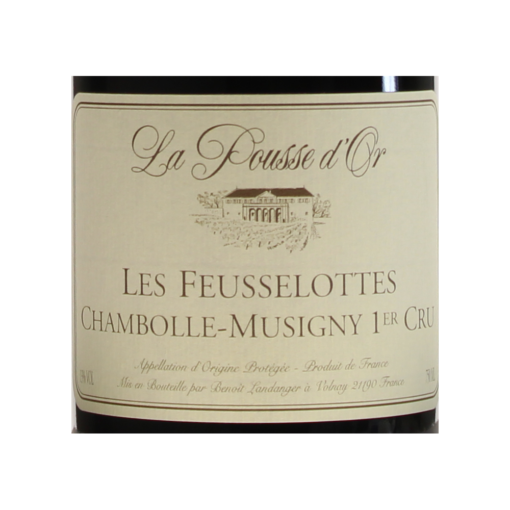 ChambolleDomainedelaPousseetiquette