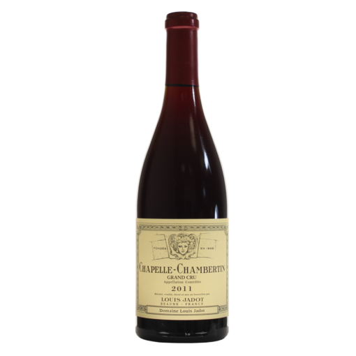 ChapelleChambertinDomaineLouisJadot