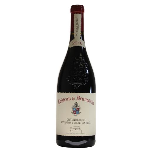 BouteilleChateauBeaucastel