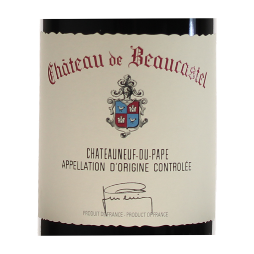 ChateauBeaucasteletiquette