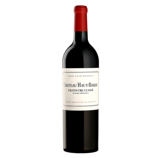 ChateauHaut Bailly.