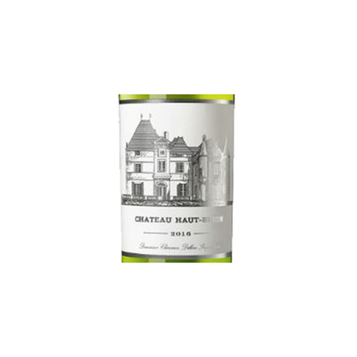 ChateauHaut BrionBlancetiquette