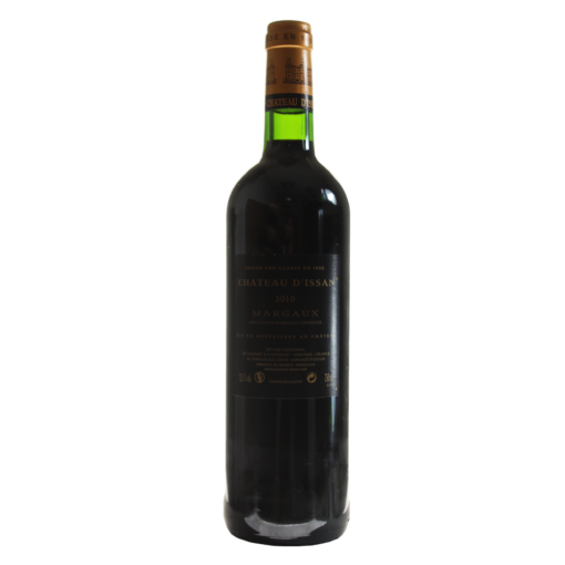 Chateau d Issan Margaux dos