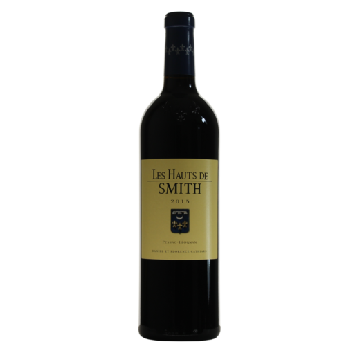 Les-Hauts-de-Smith-2015.png | 13 degrés à l'ombre - Vins et Spiritueux LesHautsdeSmith