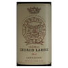Saint JulienChateauGruaudLaroseetiquette