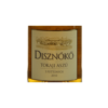Disznoko-5-puttonyos-etiquette | 13 degrés à l'ombre - Vins et Spiritueux Disznoko puttonyos etiquette