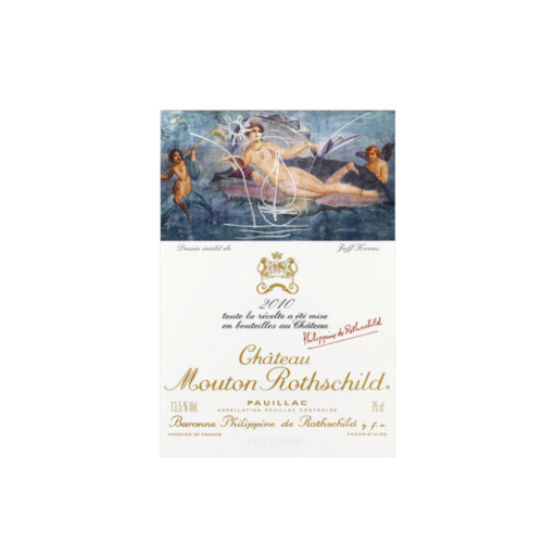 Chateau Mouton Rothschild e