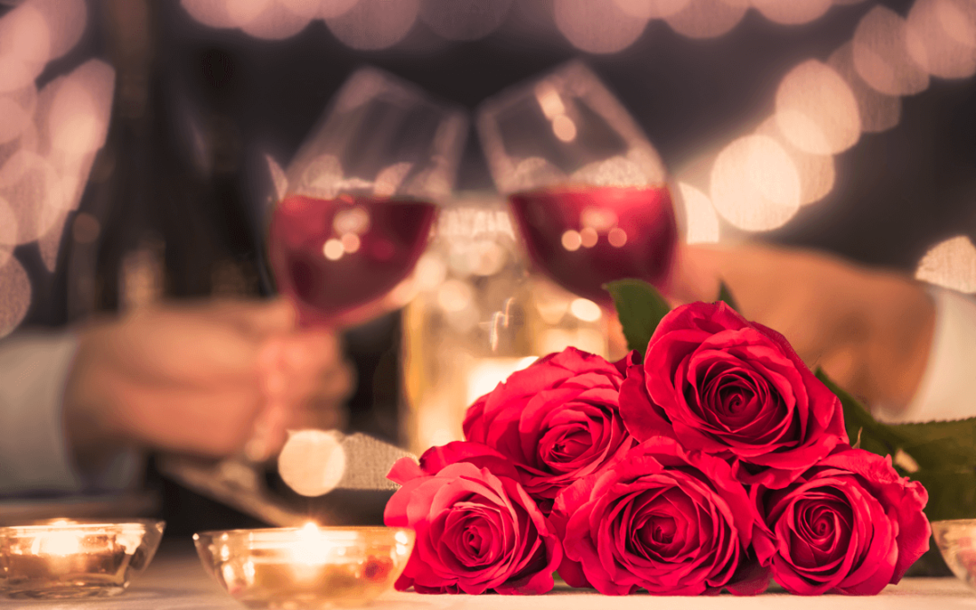Quels vins pour célébrer la Saint Valentin ?