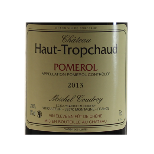 Pomerol-Chateau-Haut-tropchaud-2013-etiquette2
