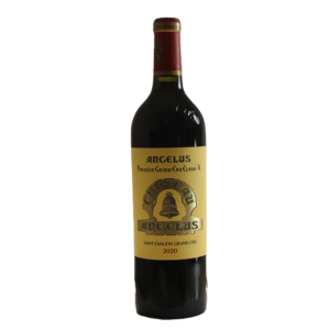 Château angelus 2020