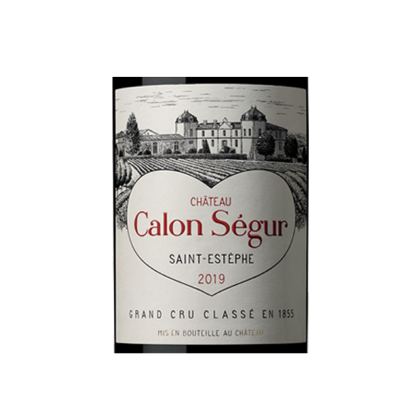 Chateau-Calon-Segur-2019-etiquette copie