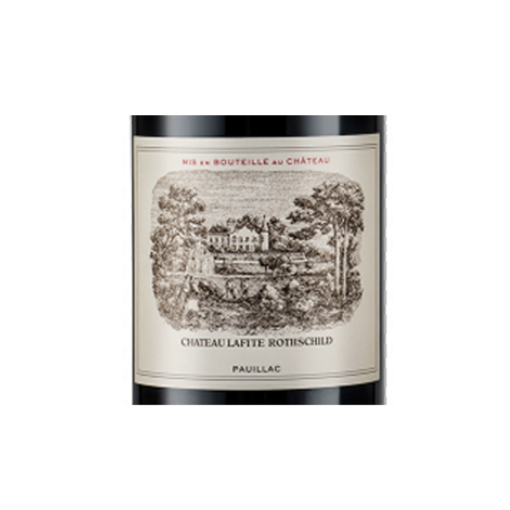 Chateau-Lafite-Rothschild-2018-etiquette | 13 degrés à l'ombre - Vins et Spiritueux Chateau-Lafite-Rothschild-2018-etiquette