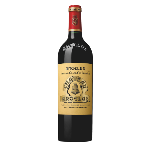 Saint emilion Chateau Angelus 2019 1000x1000 | 13 degrés à l'ombre - Vins et Spiritueux