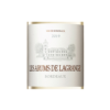 Les-arums-de-lagrange-2019-etiquette | 13 degrés à l'ombre - Vins et Spiritueux Les-arums-de-lagrange-2019-etiquette
