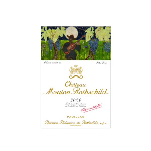 Chateau-Mouton-Rothschild-2020-etiquette