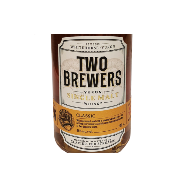 Two-Brewers-Yukon-Whisky-Single-Malt-CLassic-26-2021-etiquette-face