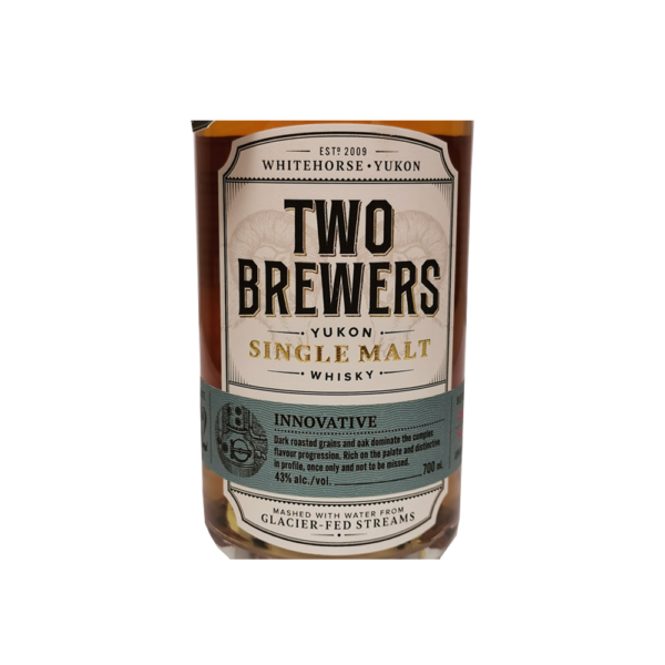 Two-Brewers-Yukon-Whisky-Single-Malt-Innovative-32-2022-etiquette-face