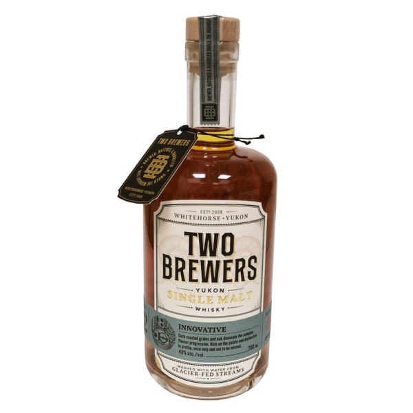 Two-Brewers-Yukon-Whisky-Single-Malt-Innovative-32-2022-face