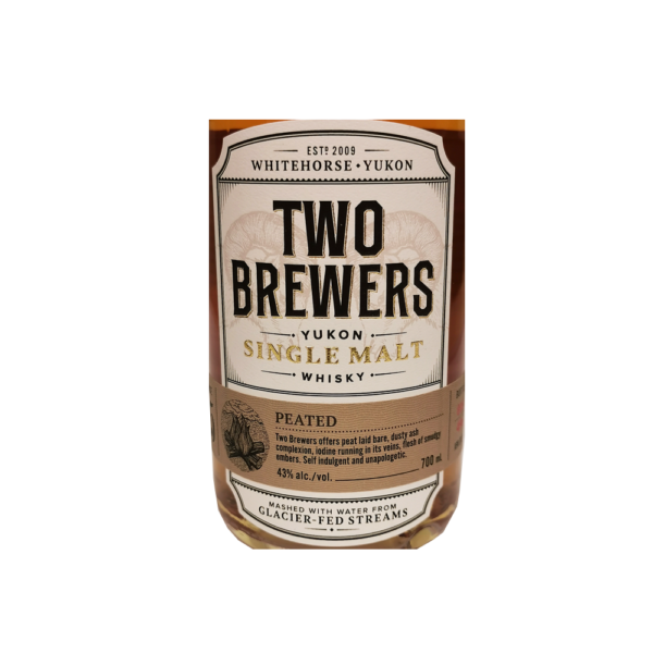 Two-Brewers-Yukon-Whisky-Single-Malt-Peated-25-2021-etiquette-face