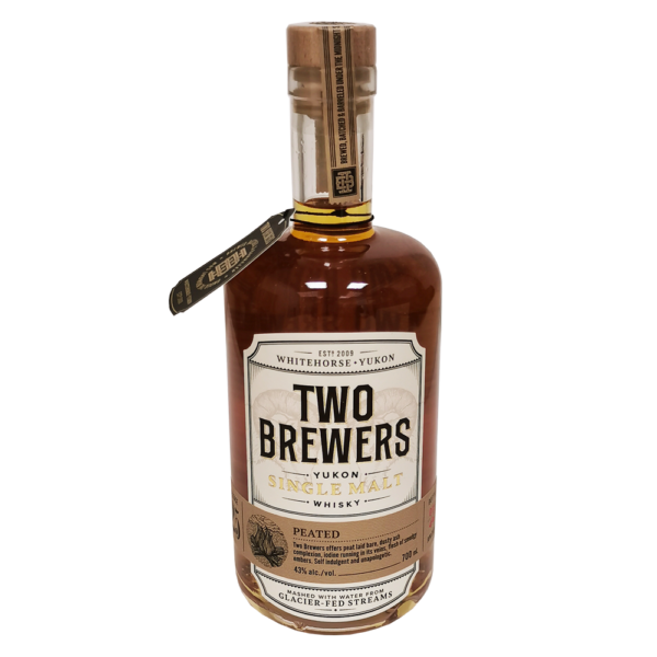 Two-Brewers-Yukon-Whisky-Single-Malt-Peated-25-2021-face