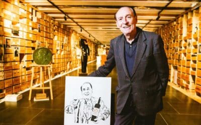 La Cave à vin de Monsieur Chasseuil : Un Trésor Œnologique Unique au Monde
