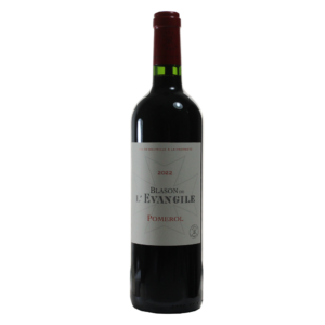 Blason de l'évangile 2022