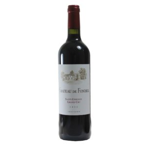 Château de Fonbel 2022 face