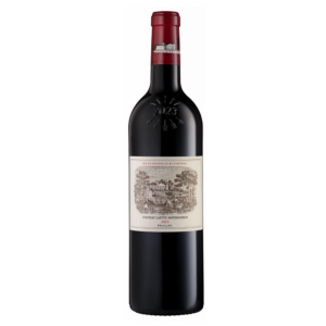 Château lafite rothschild millésime 2023