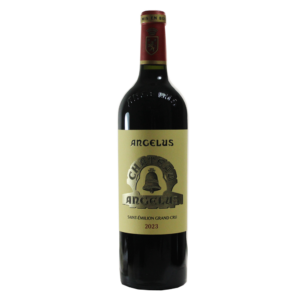 Château Angélus 2023 l'affranchi vin rouge