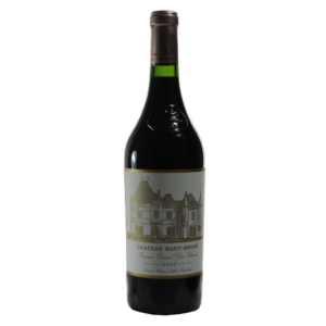 Château Haut Brion 2022 face
