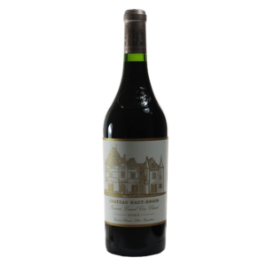 Chateau haut brion rouge 2023