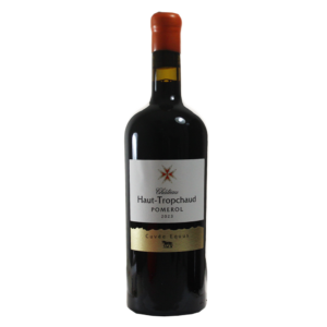 Château Haut tropchaud EQUUS 2023