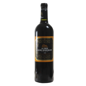 Château Ducru Beaucaillou 2022 face