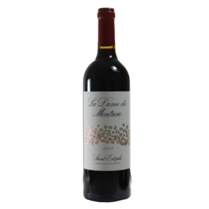 Château La Dame de Montrose millésime 2023