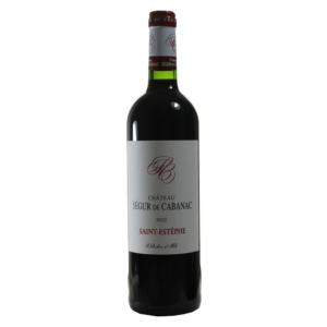 Château Ségur de Cabanac 2022