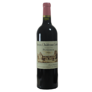 Vieux Château Certan 2022